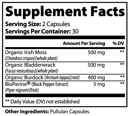 Sea Moss™